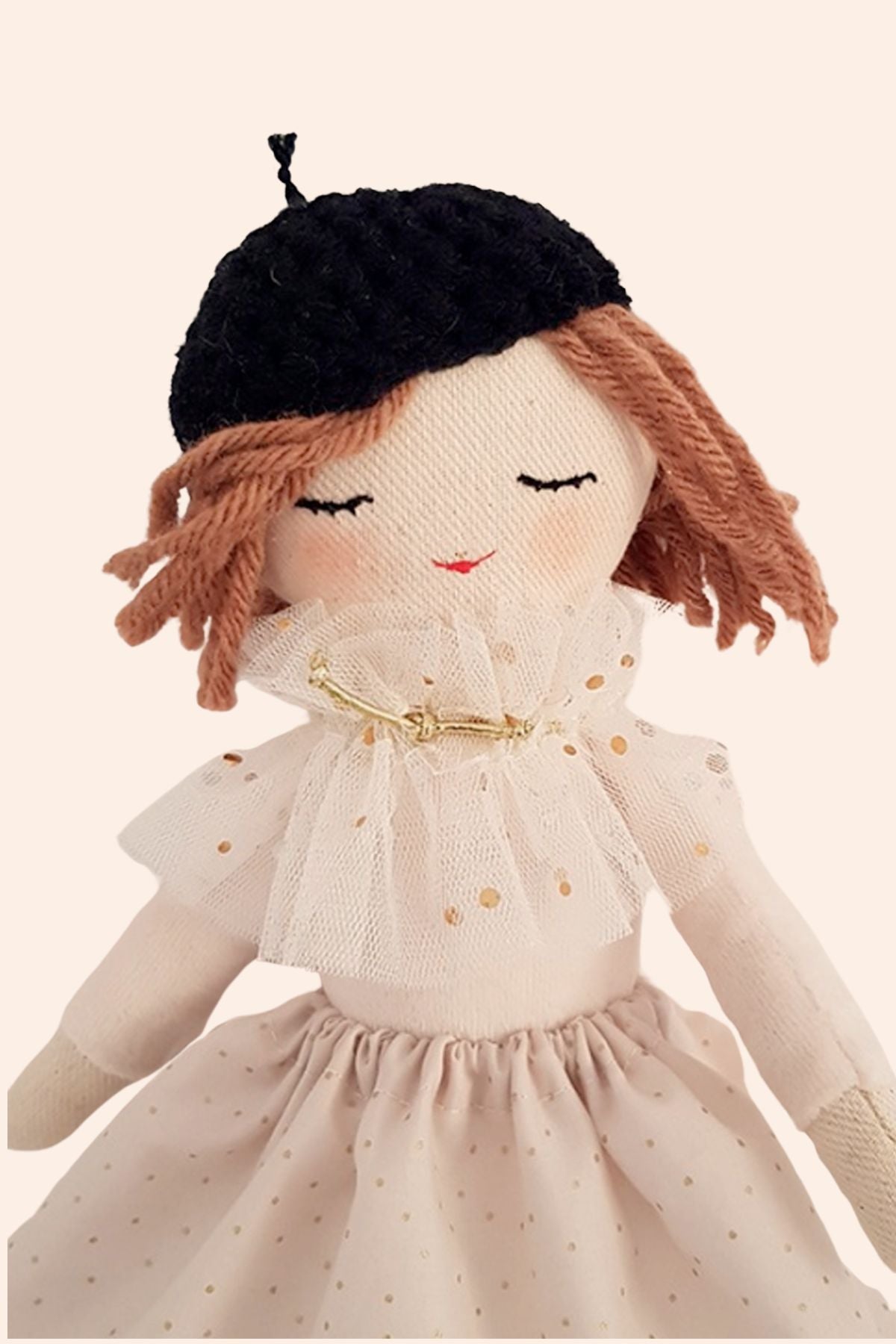 Mari Dolls - Parisian Doll - Rosalie