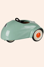 Maileg - Mouse Car -  Light Mint - Strawberries & Cream - Ingrid Lewis - Designer