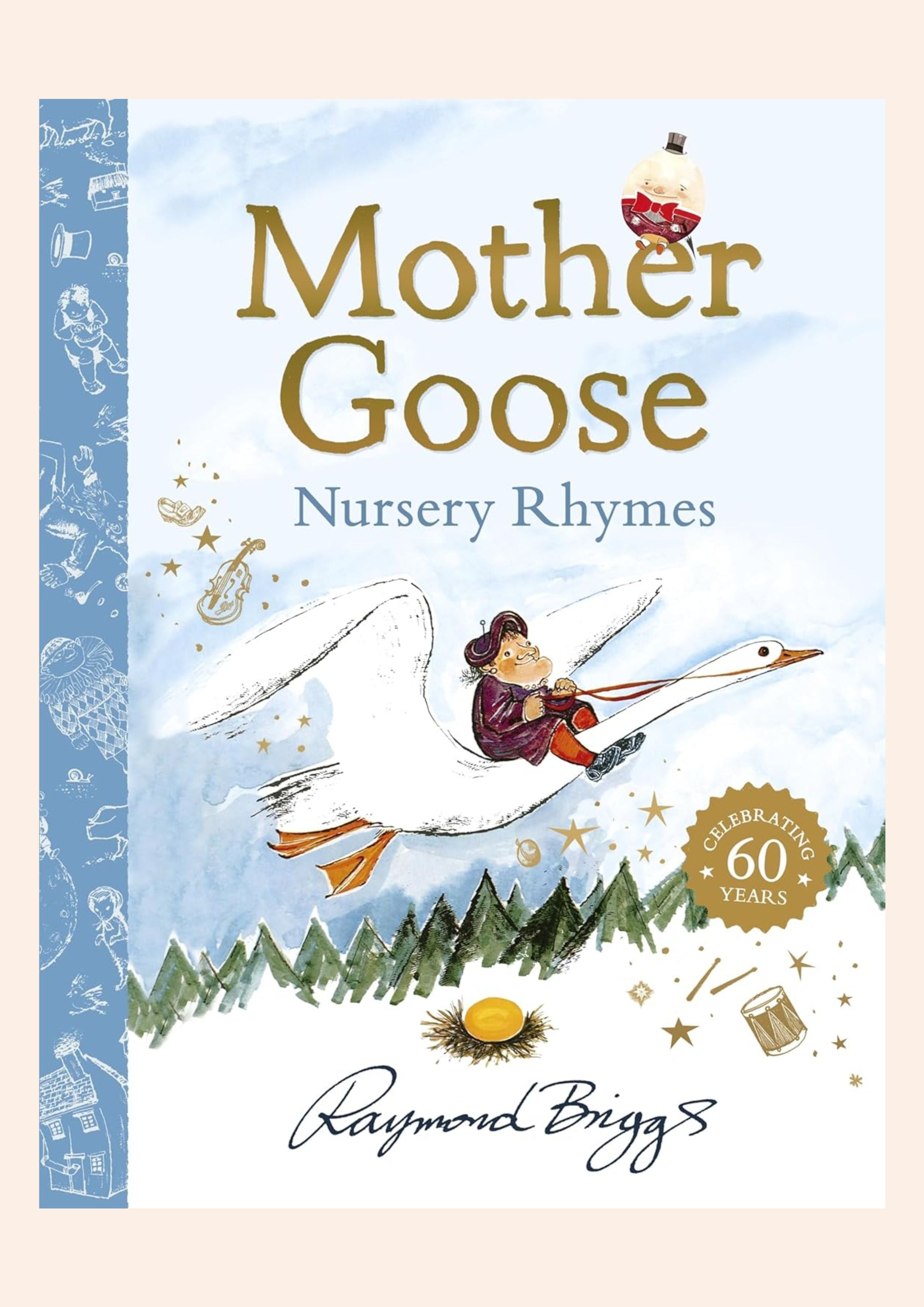 Mother Goose Nursery Rhymes (HB)