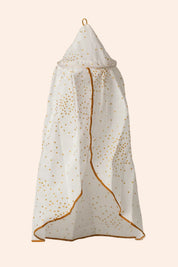 Maileg - Bed canopy - Miniature - Off white