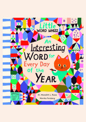 An Interesting Word For Every Day of the Year (PB)