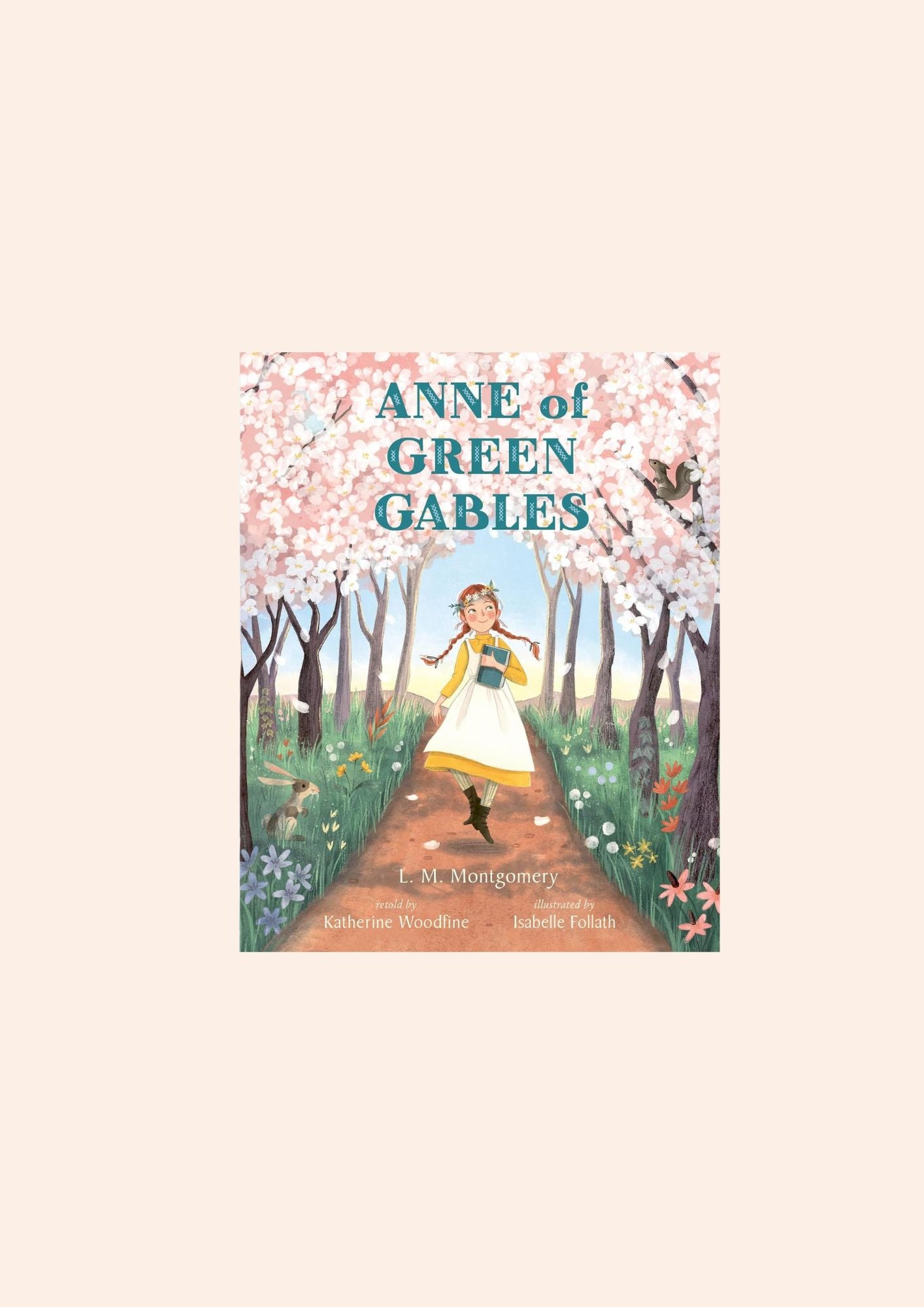 Anne of Green Gables (HB)