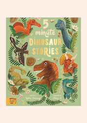 minute Dinosaur Stories