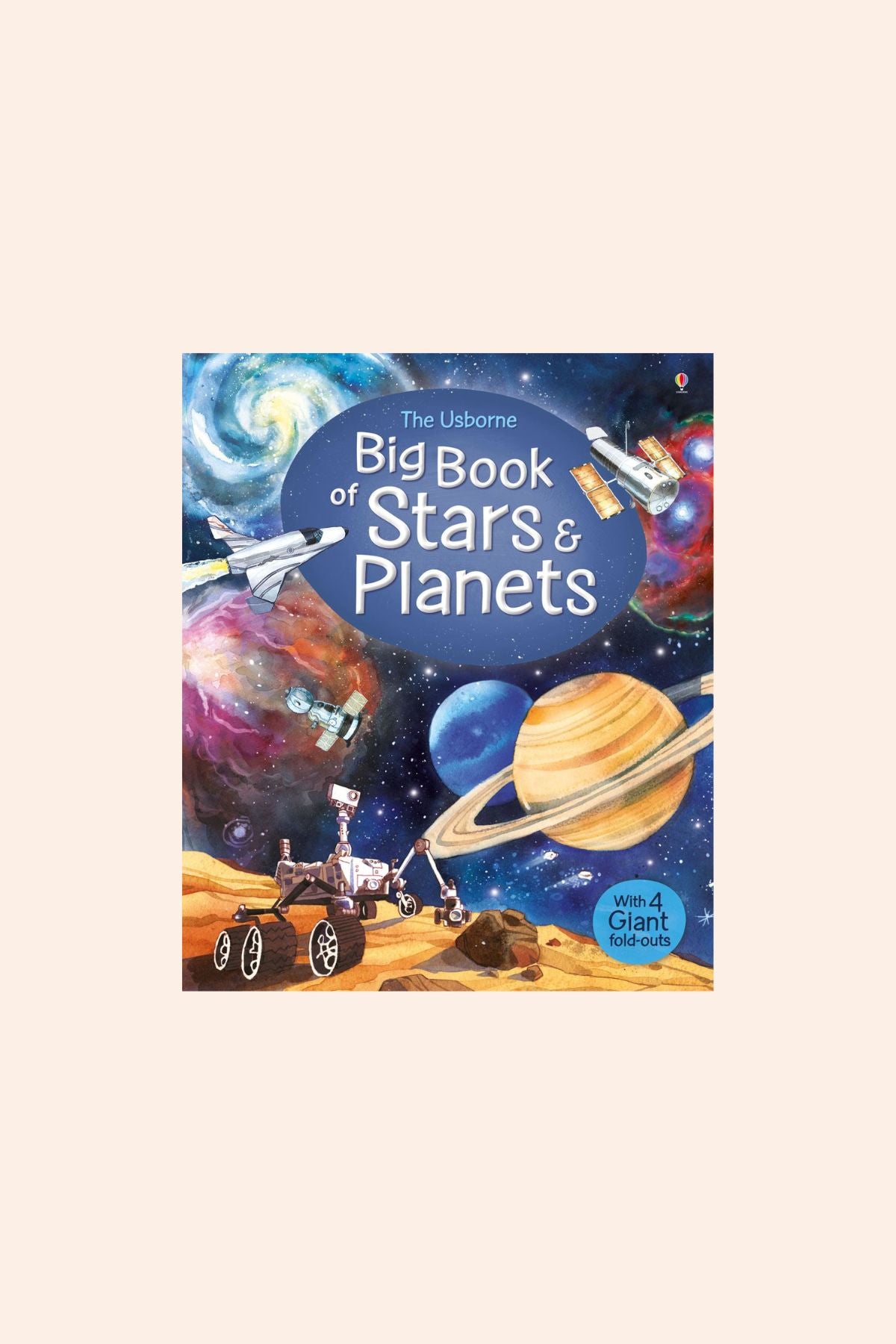 Big Book of Stars and Planets