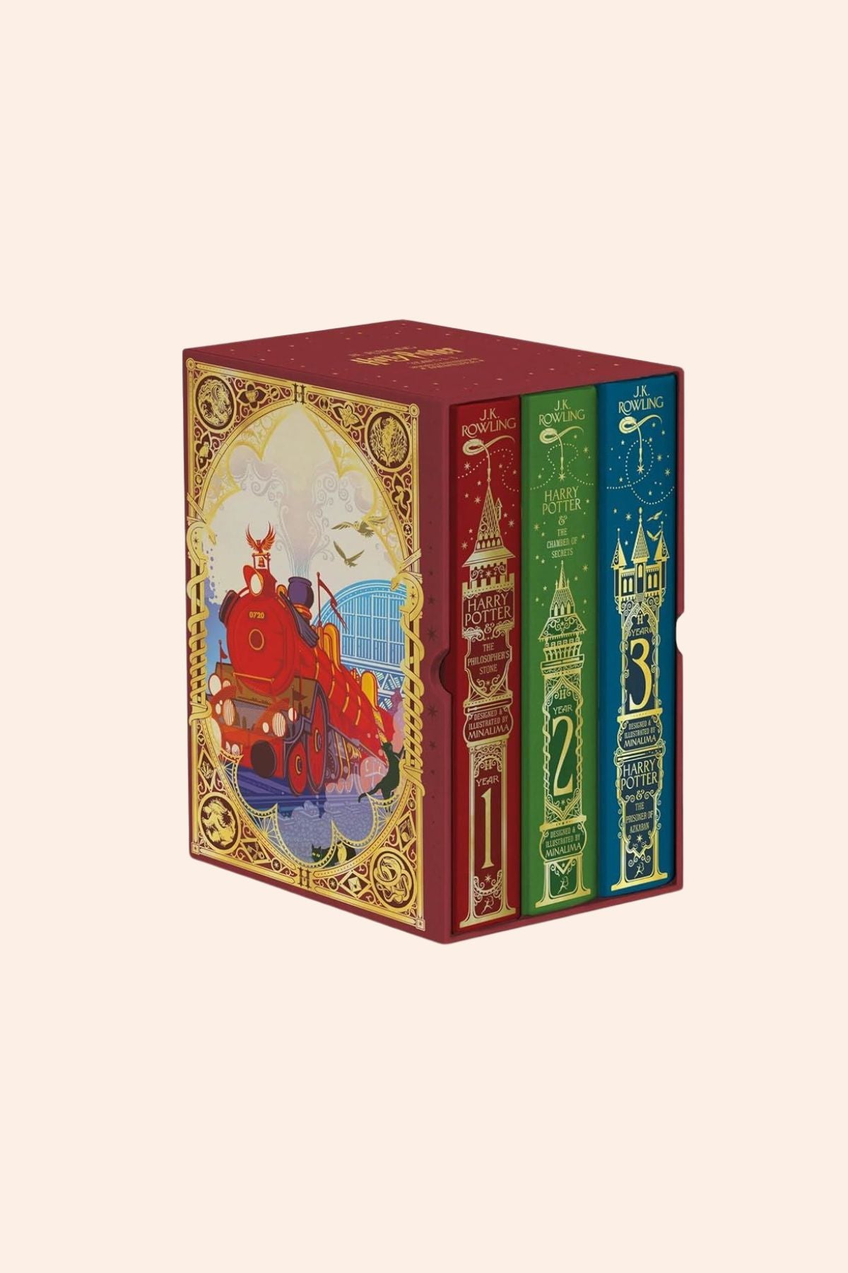 Harry Potter, 1-3 Box Set