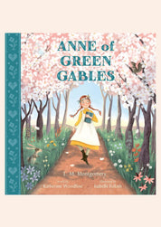 Anne of Green Gables (Nosy crow Classics) (HB)
