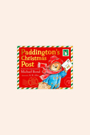 Paddington's Christmas Post