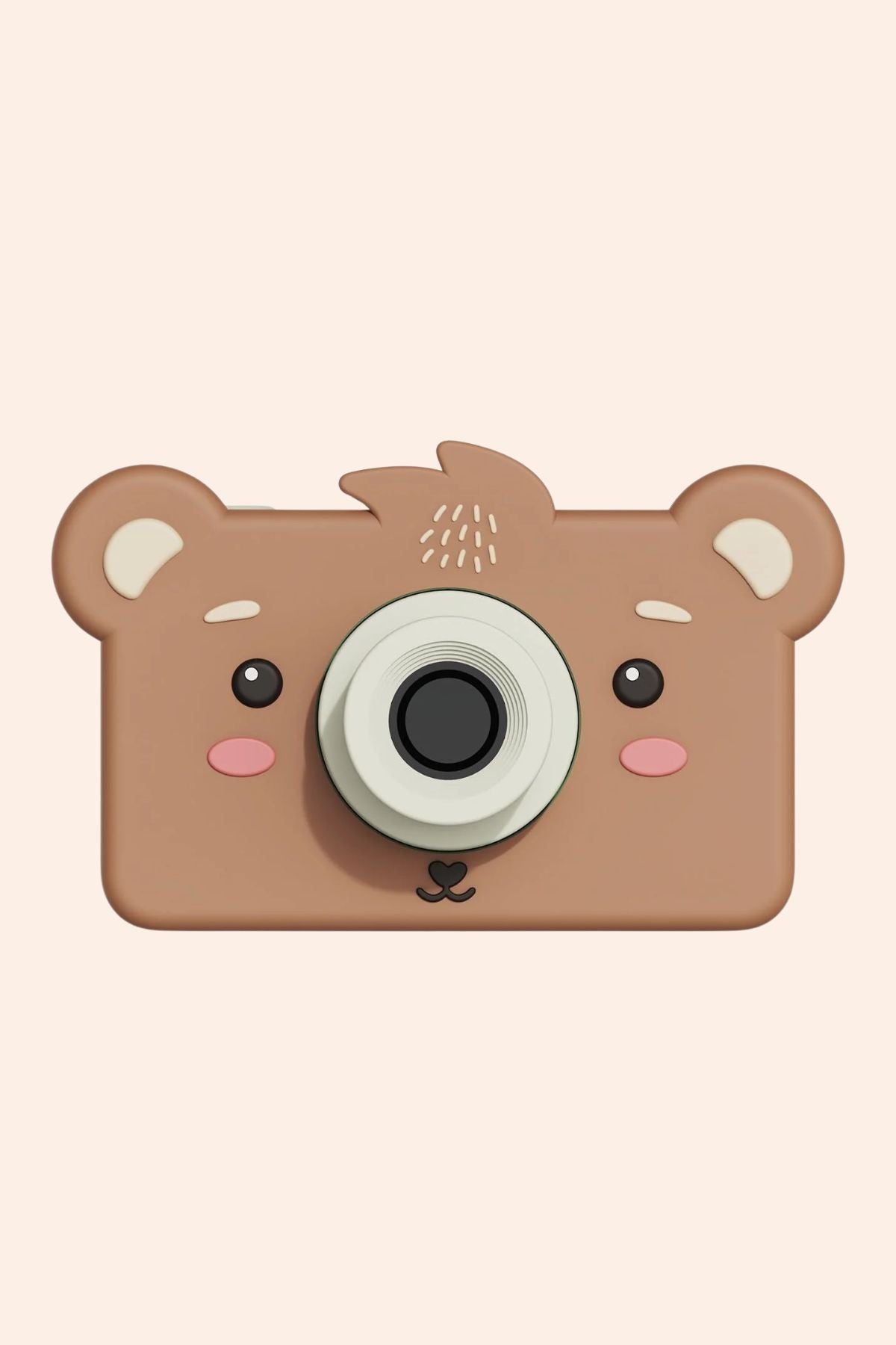 The Zoo Family - Zoo Friends - The Bear