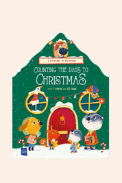 Counting Down The Days to Christmas