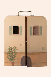 Maileg - SuitCasa, Little sister and brother Mouse