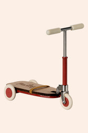 Maileg - Mouse Kickboard, Red