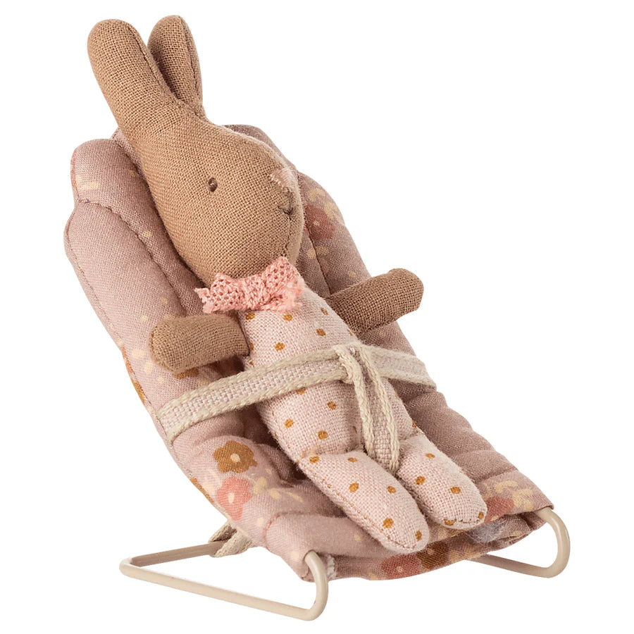 Maileg - Babysitter - My Rose - Strawberries & Cream - Ingrid Lewis 