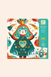 Djeco - Metal & Gem - Harmony