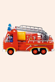 Djeco - Crazy Motors - Captain Fire