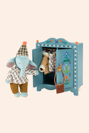 Moulin Roty - The Wardrobe, Minouchkas