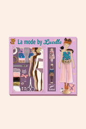 Djeco - Fashion Studio, La Mode by Lucille