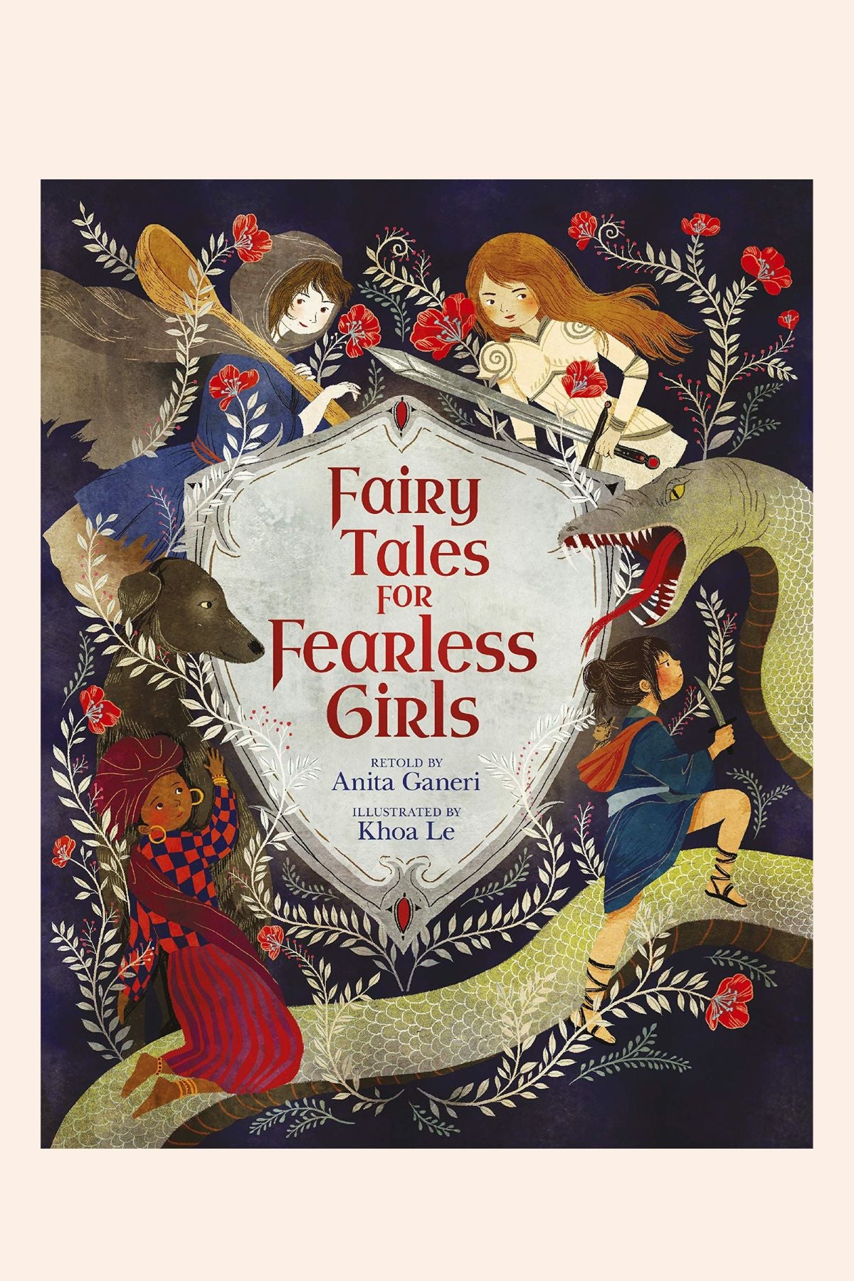 Fairy Tales for Fearless Girls