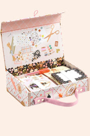 Djeco -Tinou Stationery Case - Tinou Le Joly Senoville