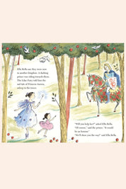 Ella Bella Ballerina Treasury