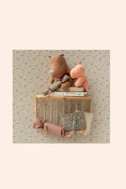 Maileg - Safari Friends - Medium Rhino - Chocolate