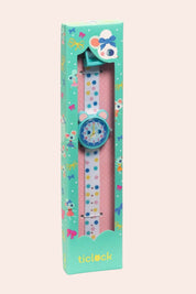 Djeco - Ticlock Watch - Mouse