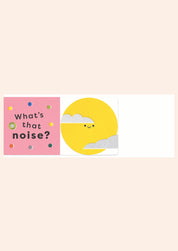 Roar: A What's That noise book ( Lift The Flap) - Sound Book