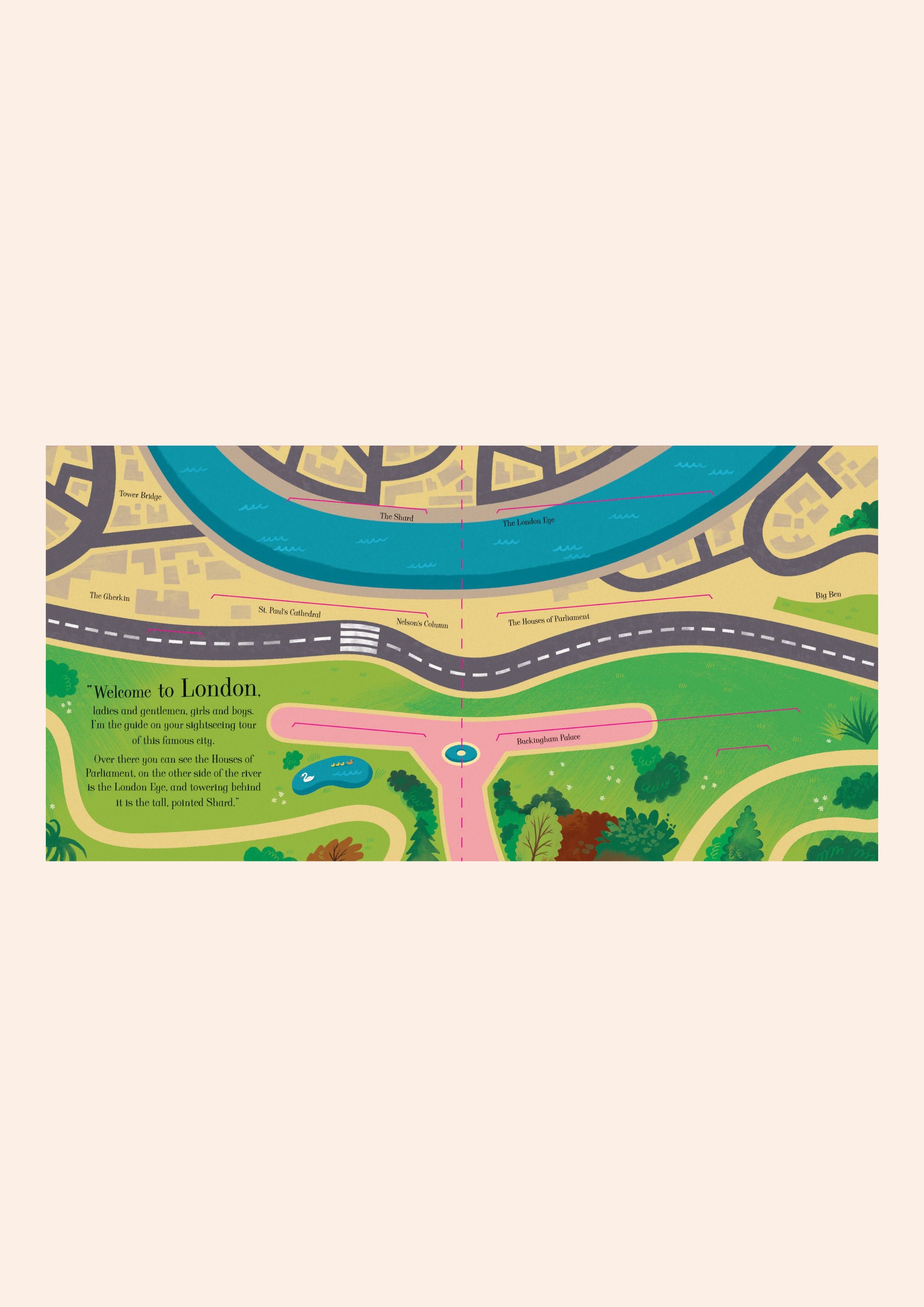 Pop-Up London (Board)