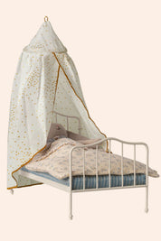 Maileg - Bed canopy - Miniature - Off white