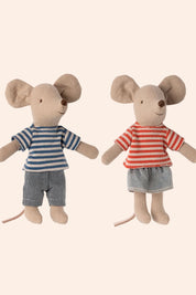 Maileg -  LouiMax and Stella, Little Brother and sister