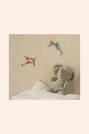 Maileg - Fairy Mouse, Little Mint