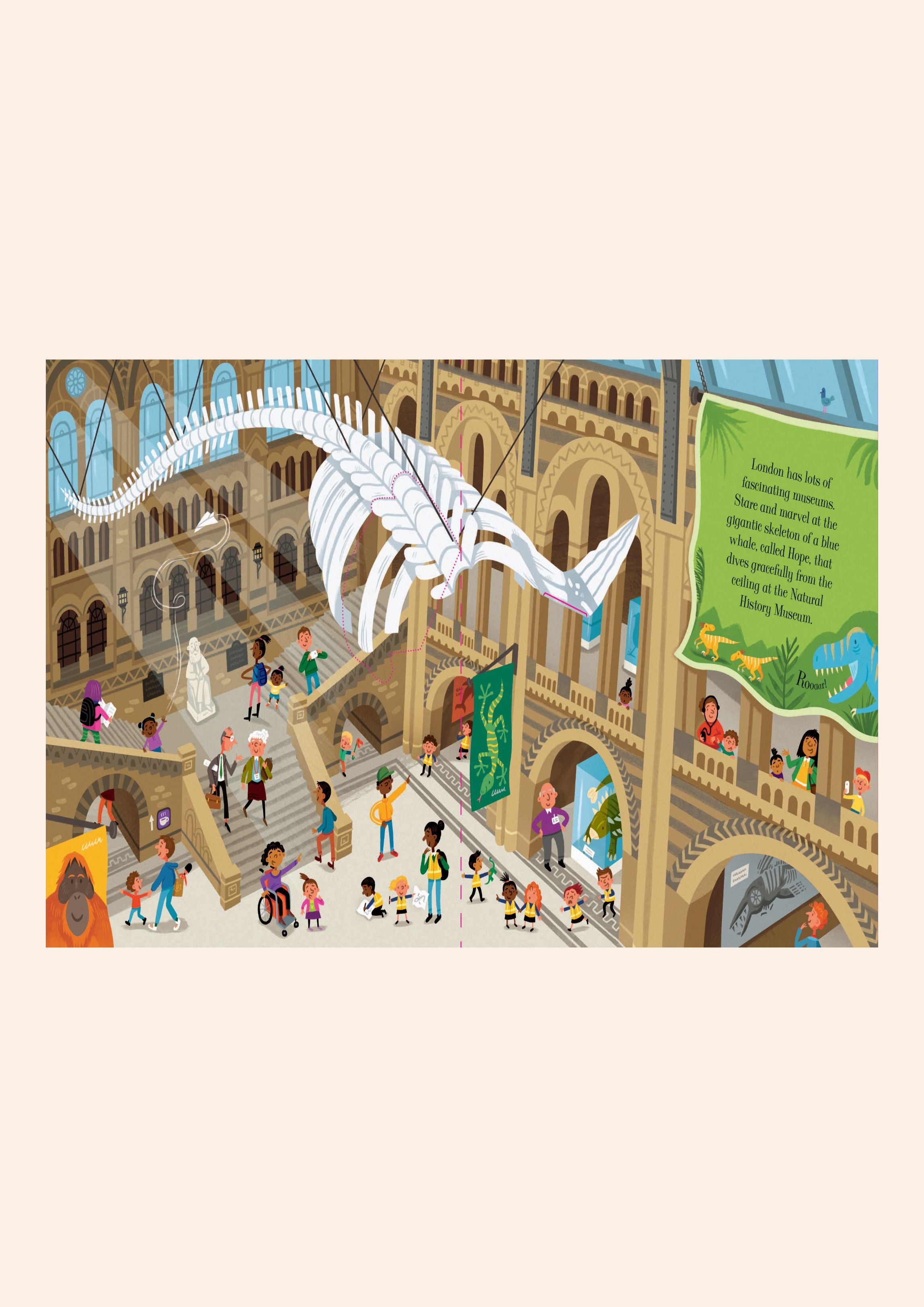 Pop-Up London (Board)