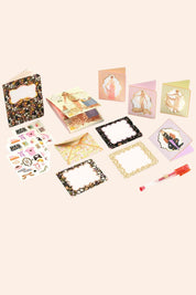 Djeco -Tinou Stationery Case - Tinou Le Joly Senoville