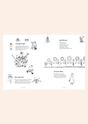 Mother Goose Nursery Rhymes (HB)