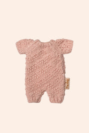 Maileg - Knitted Suit - Micro - Rose