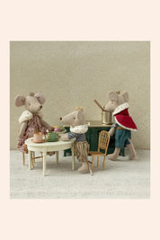 Maileg - Prince Mouse, Big Brother - Ocher