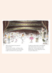Bella Bella Ballerina Treasury (HB)