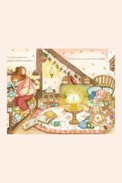 The Bedtime - Musical Book