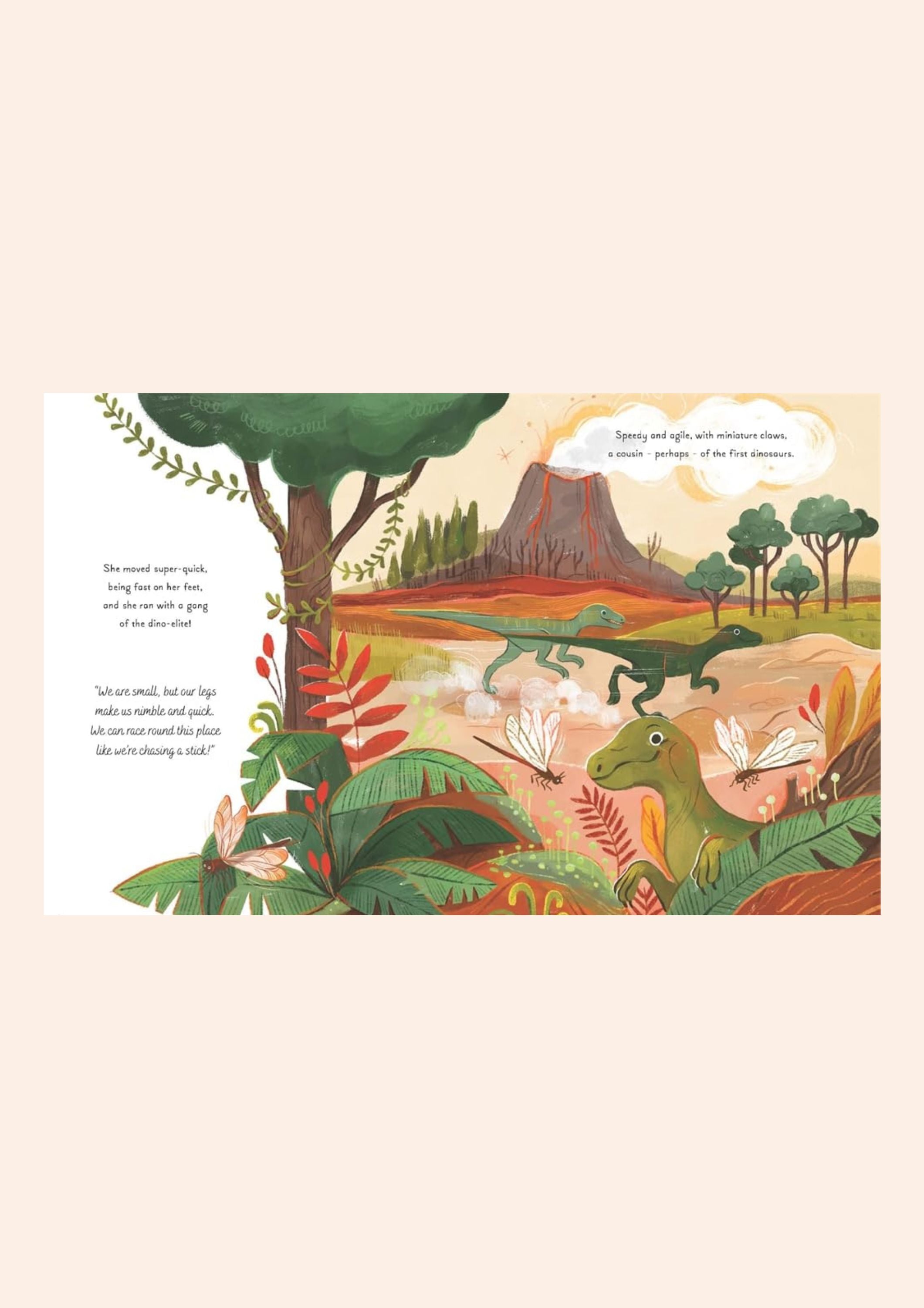 minute Dinosaur Stories