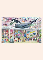 Day at the Museum ( A Find Pepin Book)