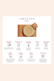 The Zoo Family -  Urban Zoo - The Bear