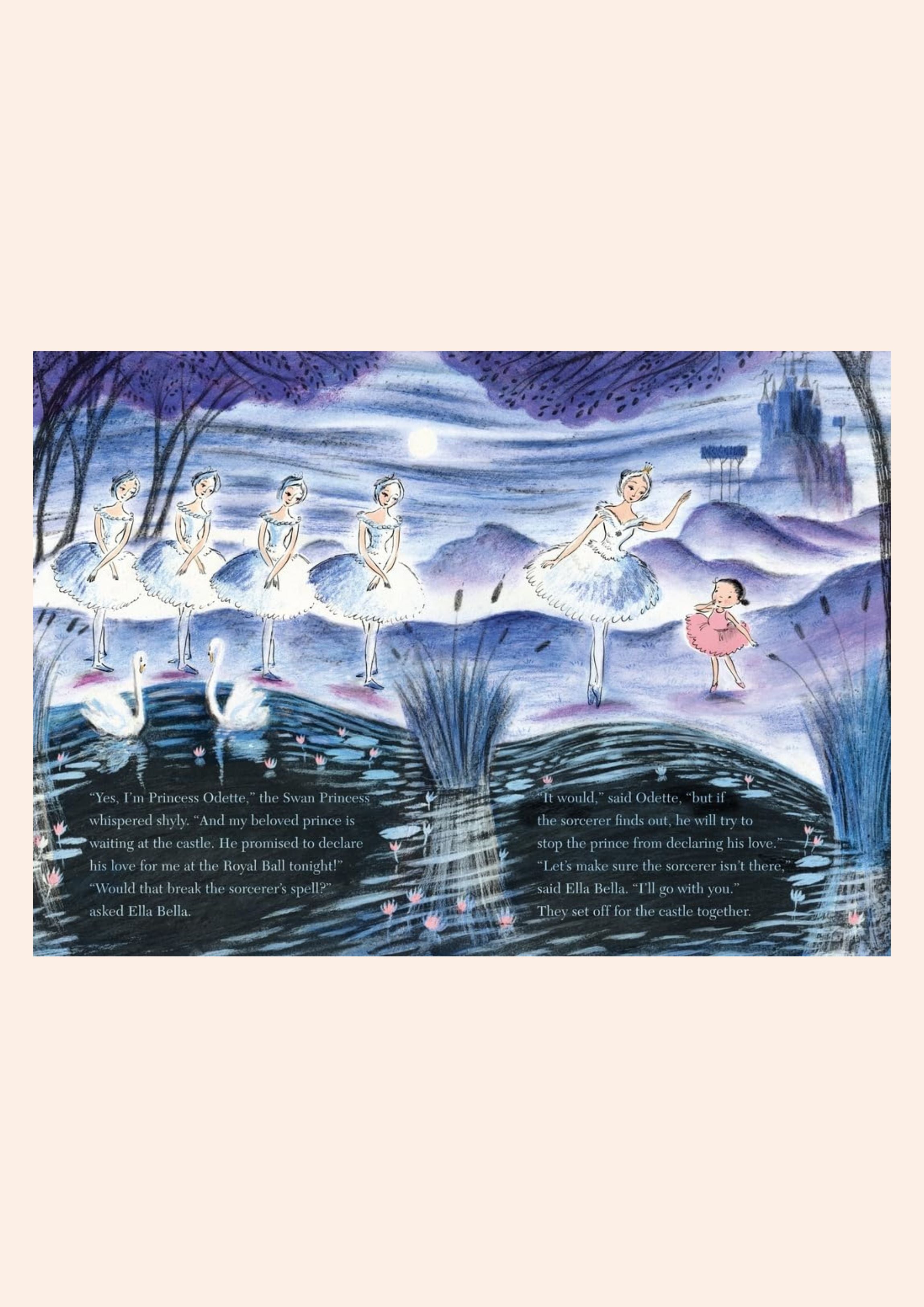 Bella Bella Ballerina Treasury (HB)