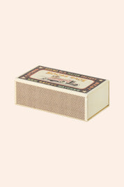 Maileg Big Sister Mouse Matchbox - Yellow Blanket