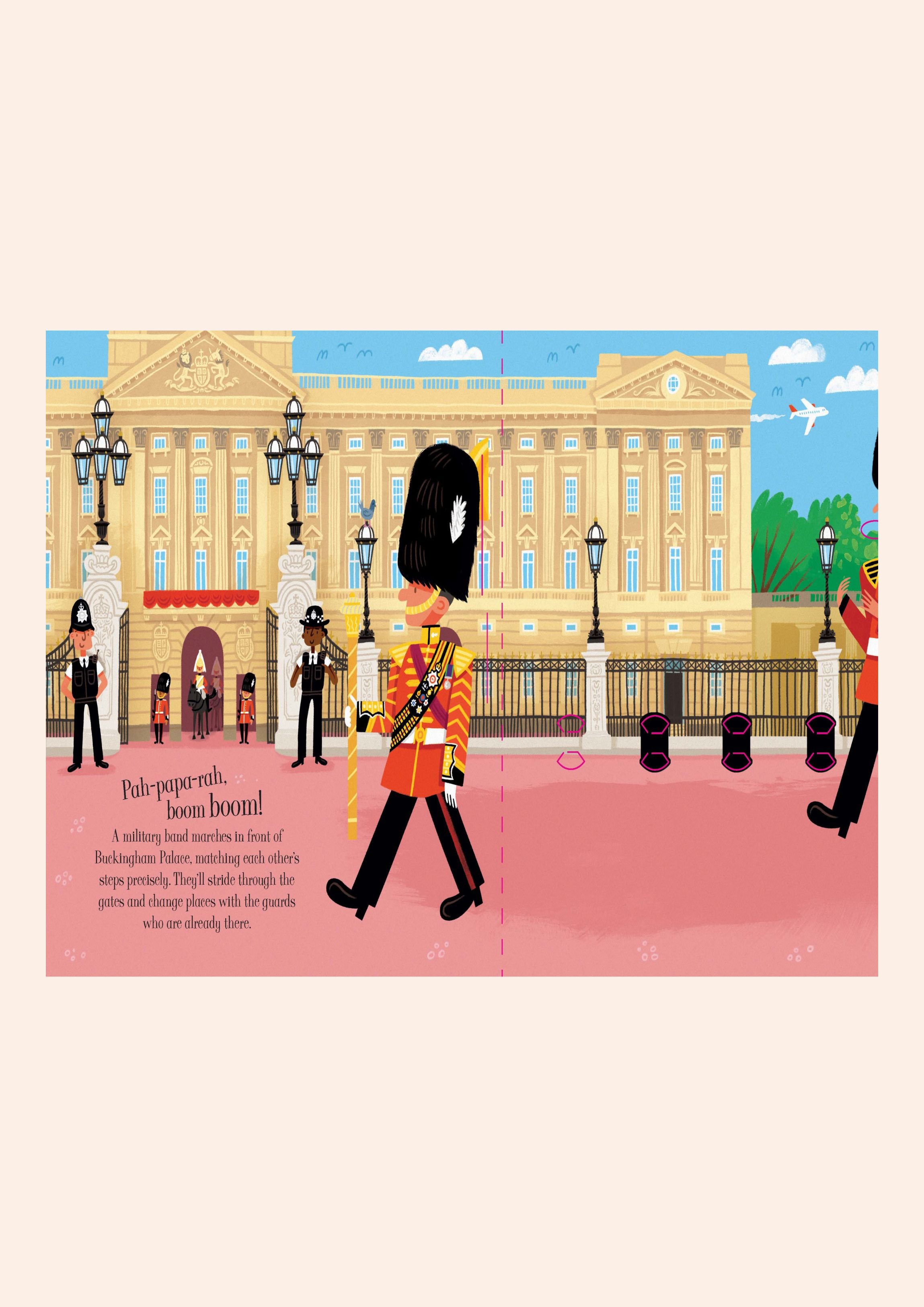 Pop-Up London (Board)