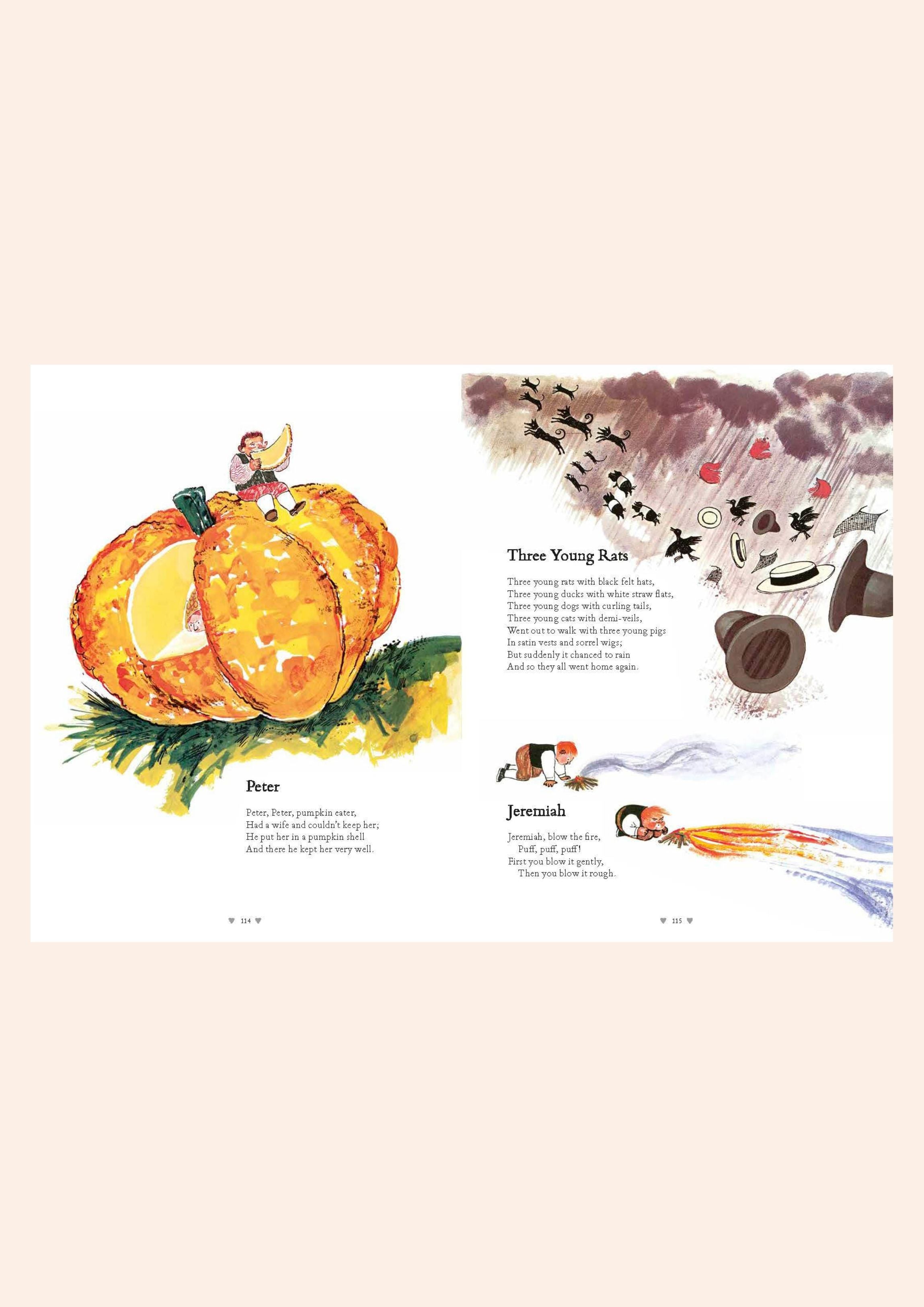 Mother Goose Nursery Rhymes (HB)