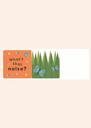 Roar: A What's That noise book ( Lift The Flap) - Sound Book