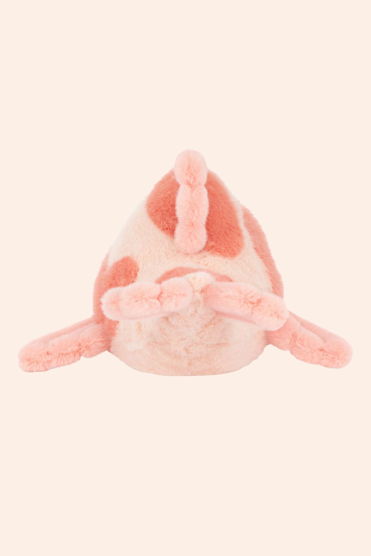 Jellycat - Fancy Carp -  Strawberries & Cream - Ingrid Lewis - Designer