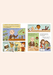 Scientists Are Saving the world