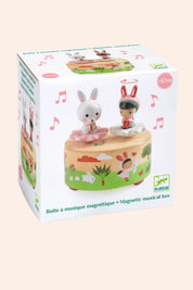 Djeco - Musical Box - Garden Melody