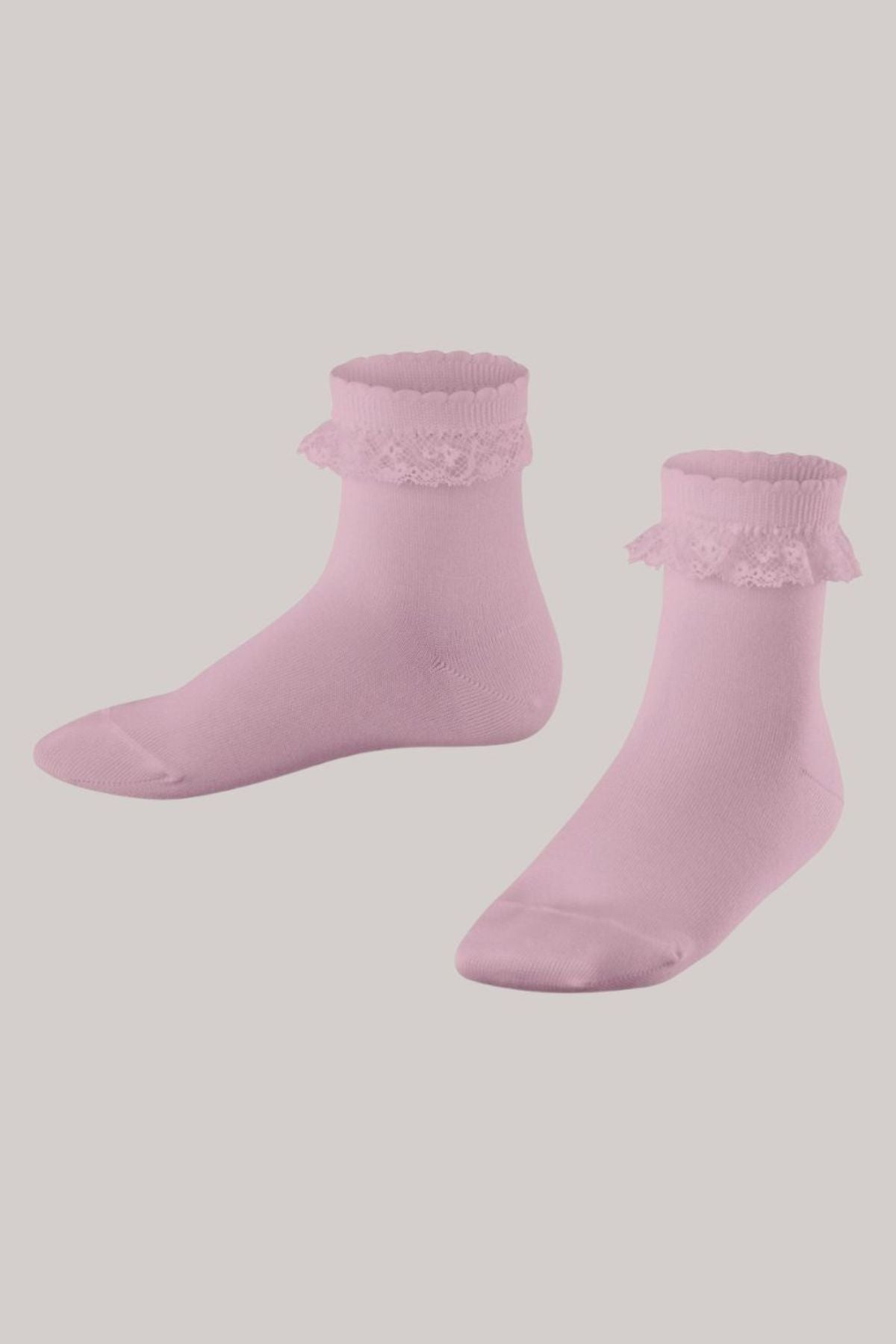 Falke Socks Romantic Lace - Pink