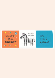Roar: A What's That noise book ( Lift The Flap) - Sound Book